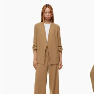 Aritzia power blazer Seville